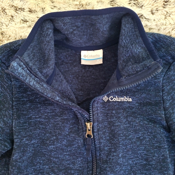 Youth zip-up sweater - Picture 1 of 4